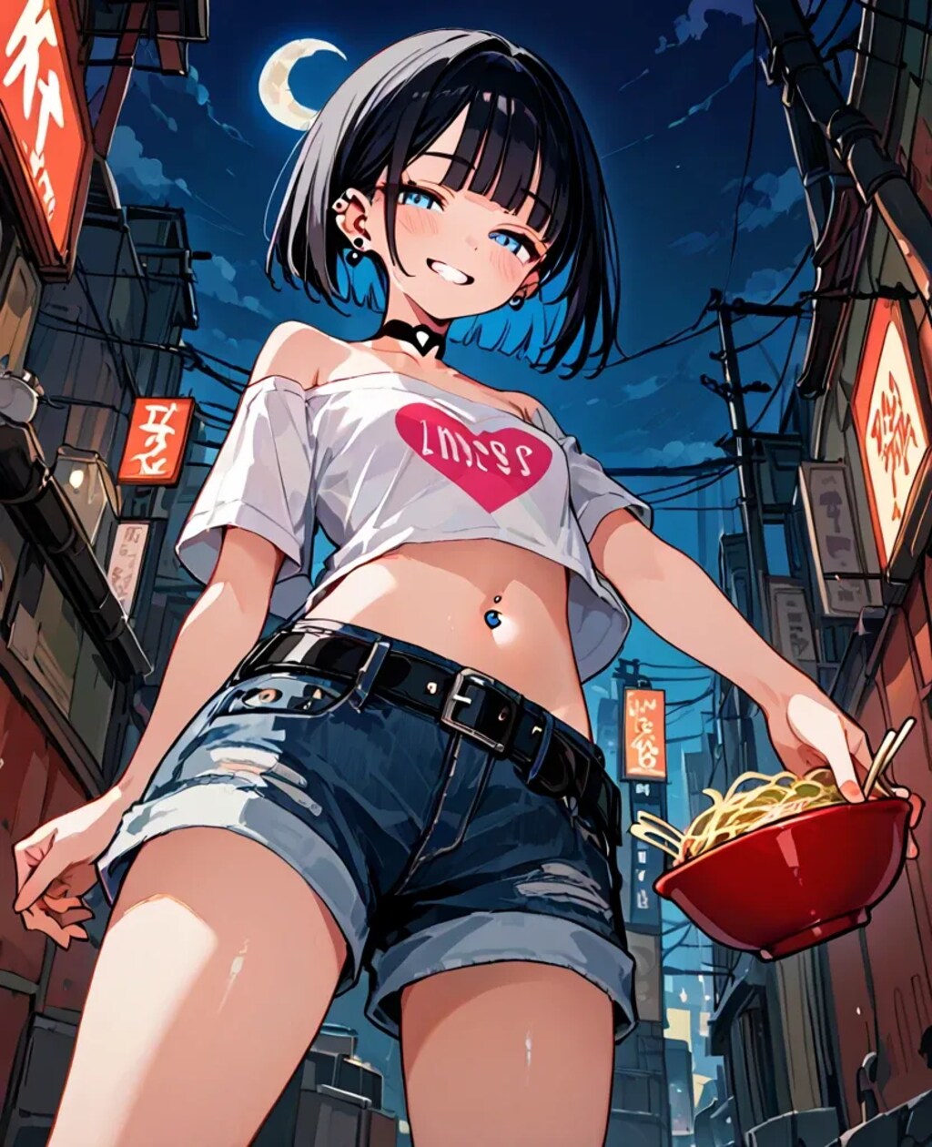 高橋美咲ちゃん（借）