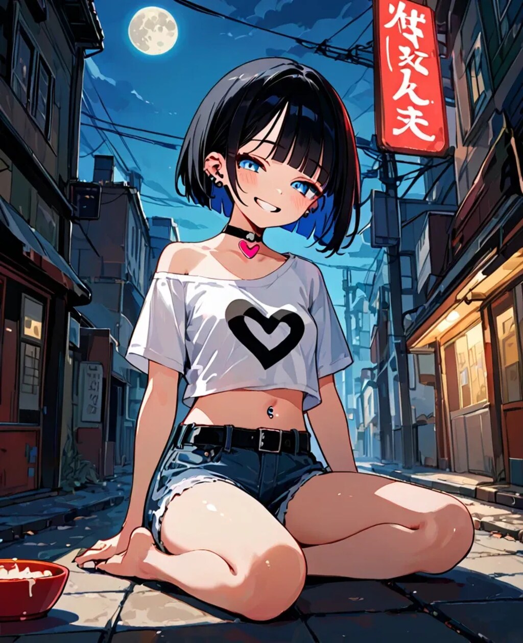 高橋美咲ちゃん（借）