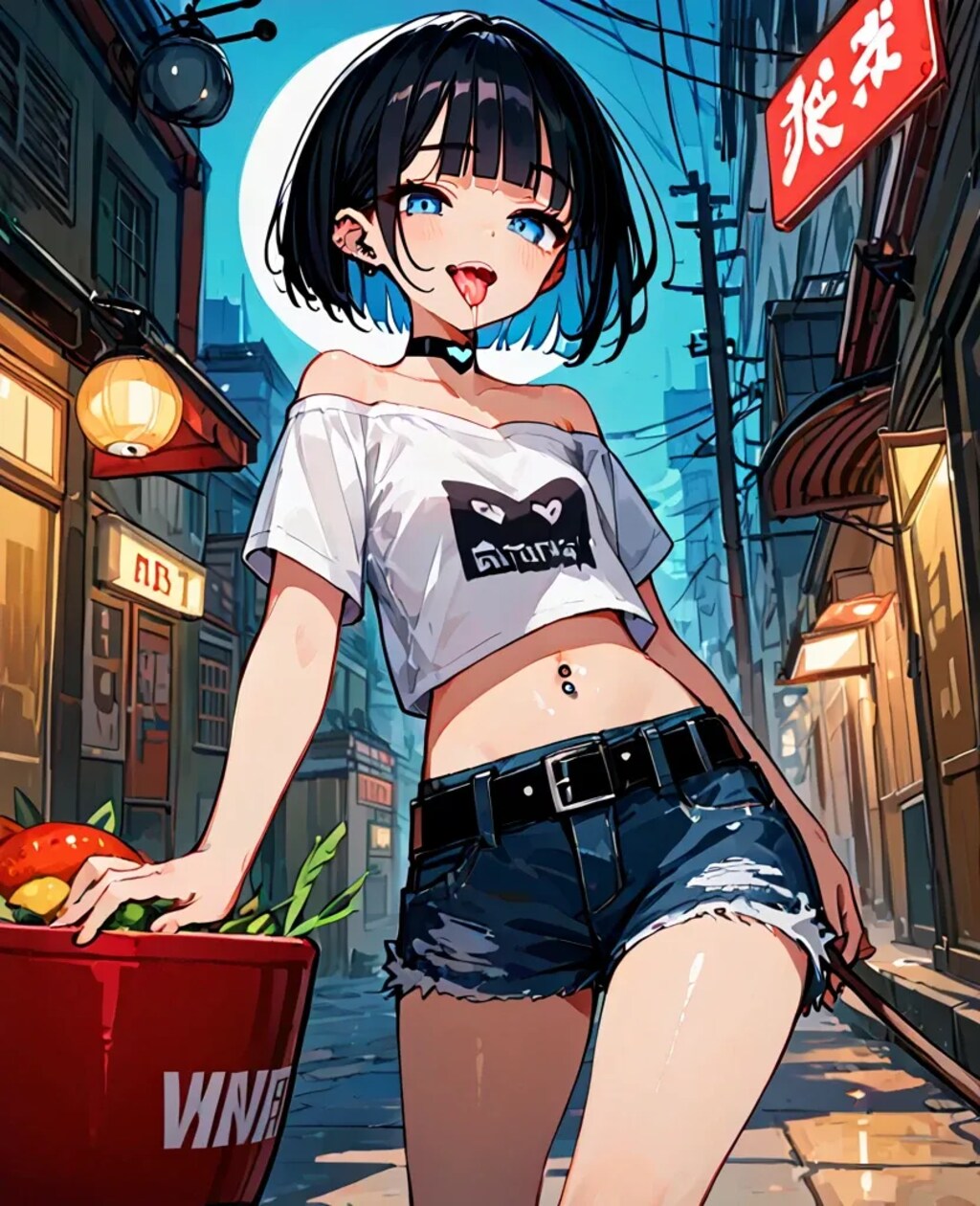 高橋美咲ちゃん（借）