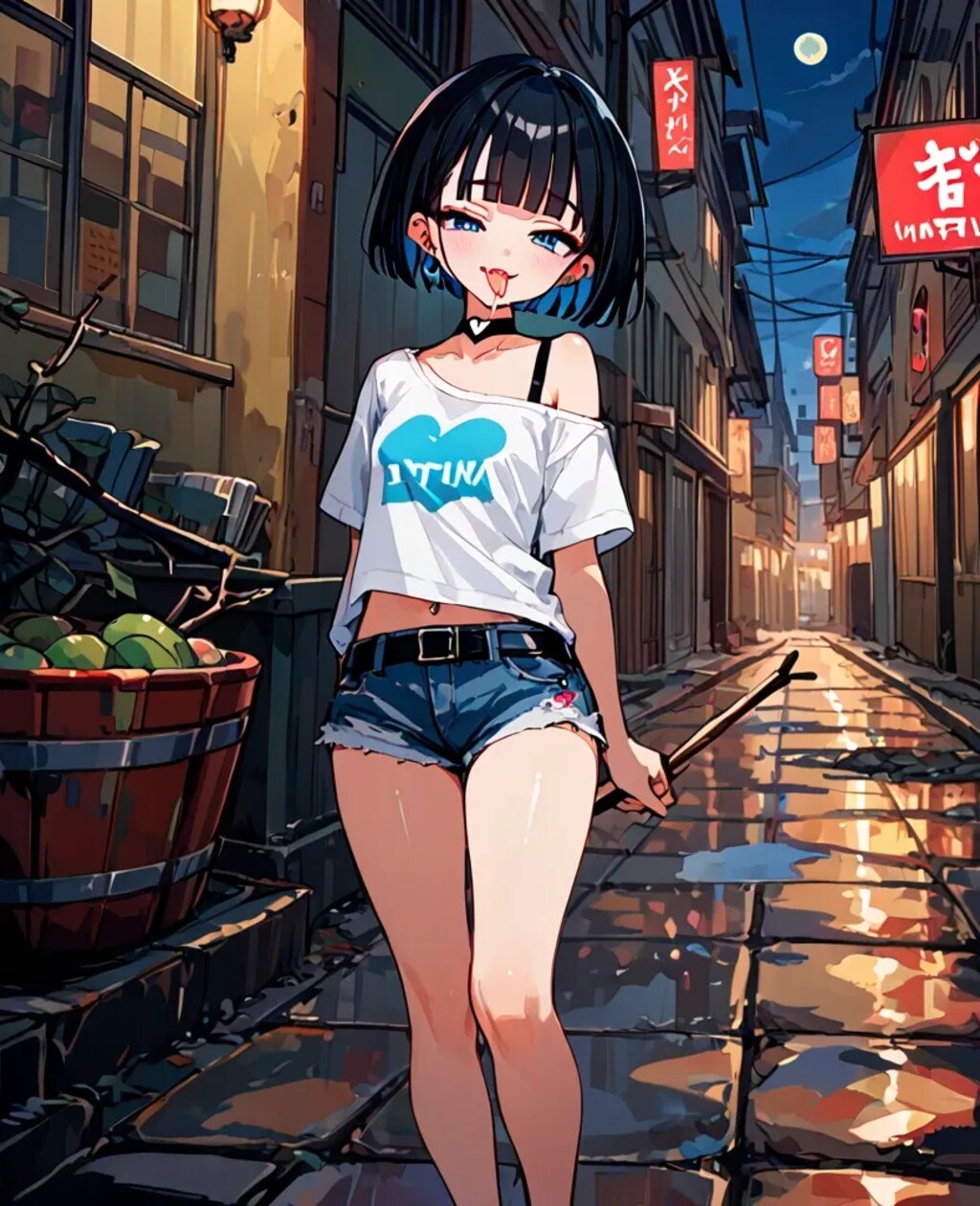 高橋美咲ちゃん（借）