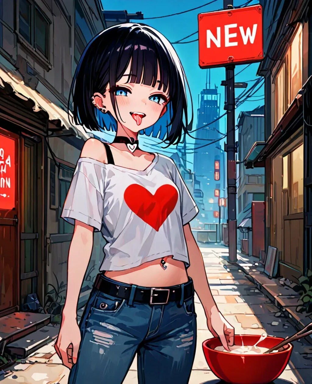 高橋美咲ちゃん（借）