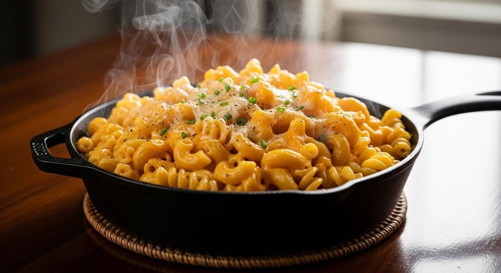 マカロニ＆チーズ