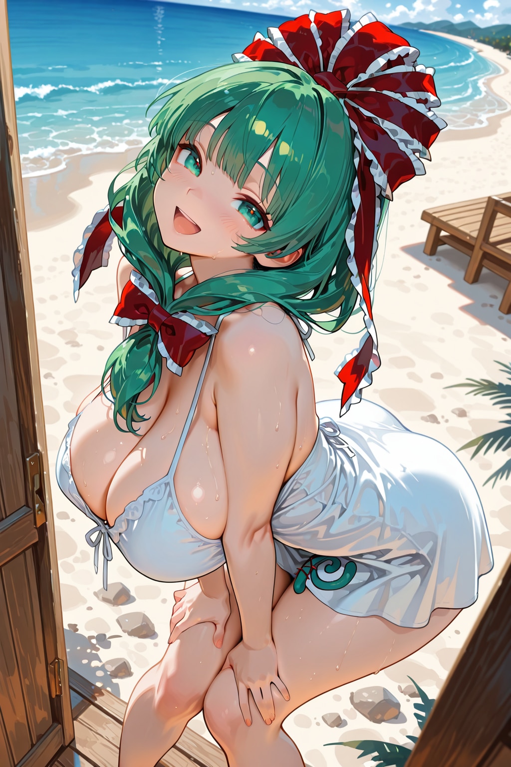 厄除け | の人気AIイラスト・グラビア