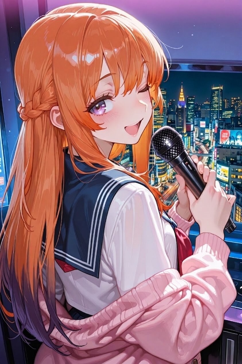 カラオケ☆あゆの