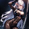 ポールダンスのエルフちゃん 2枚目
