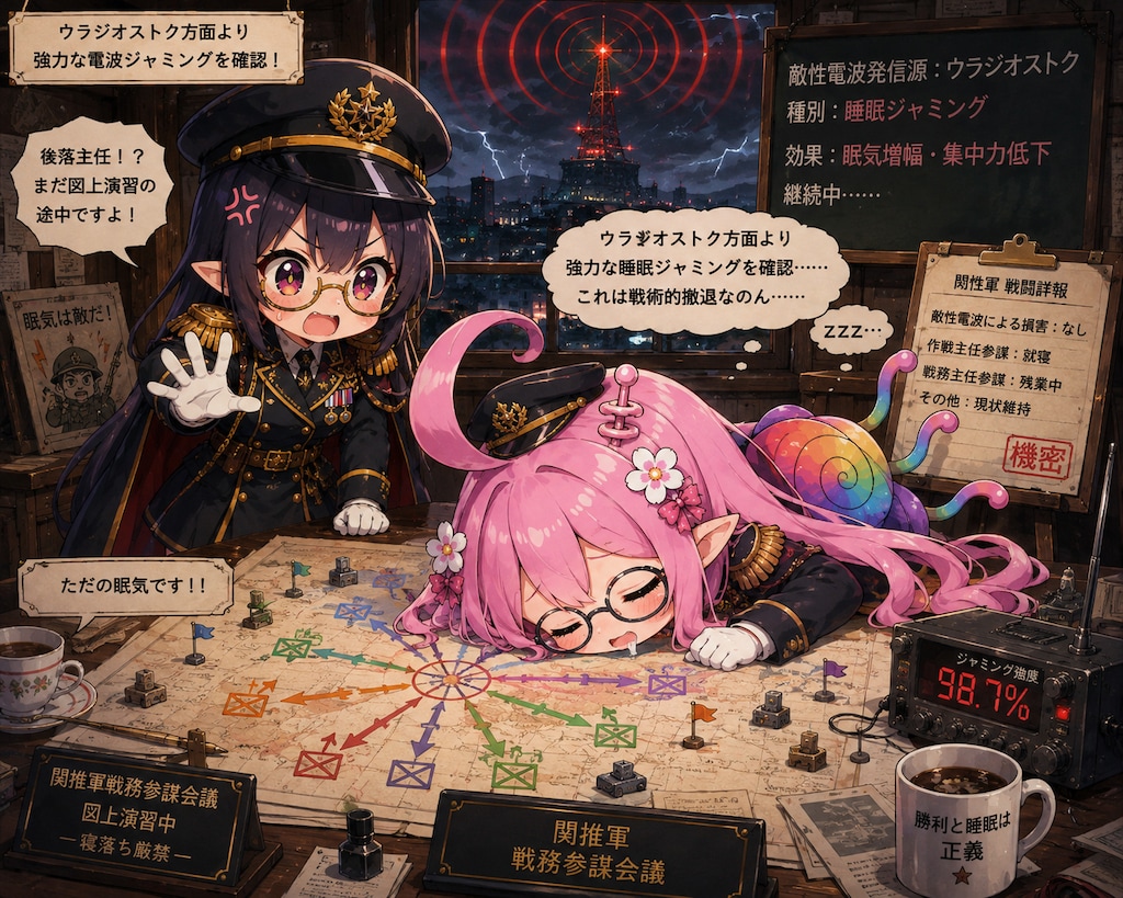 図上演習