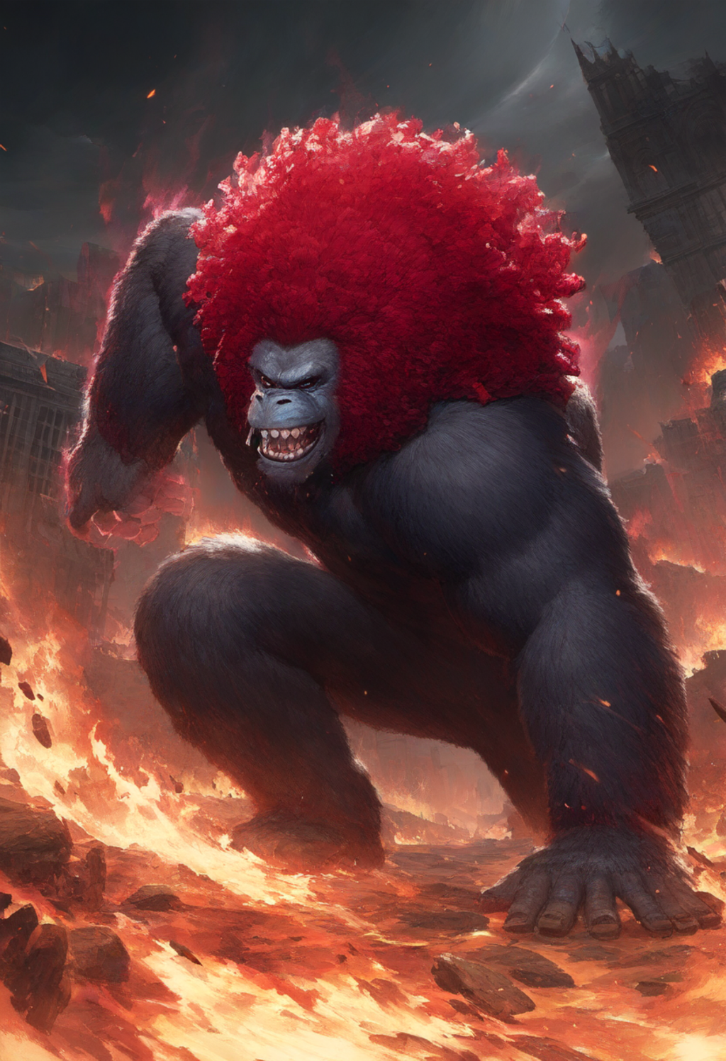 🦍🦍🦍