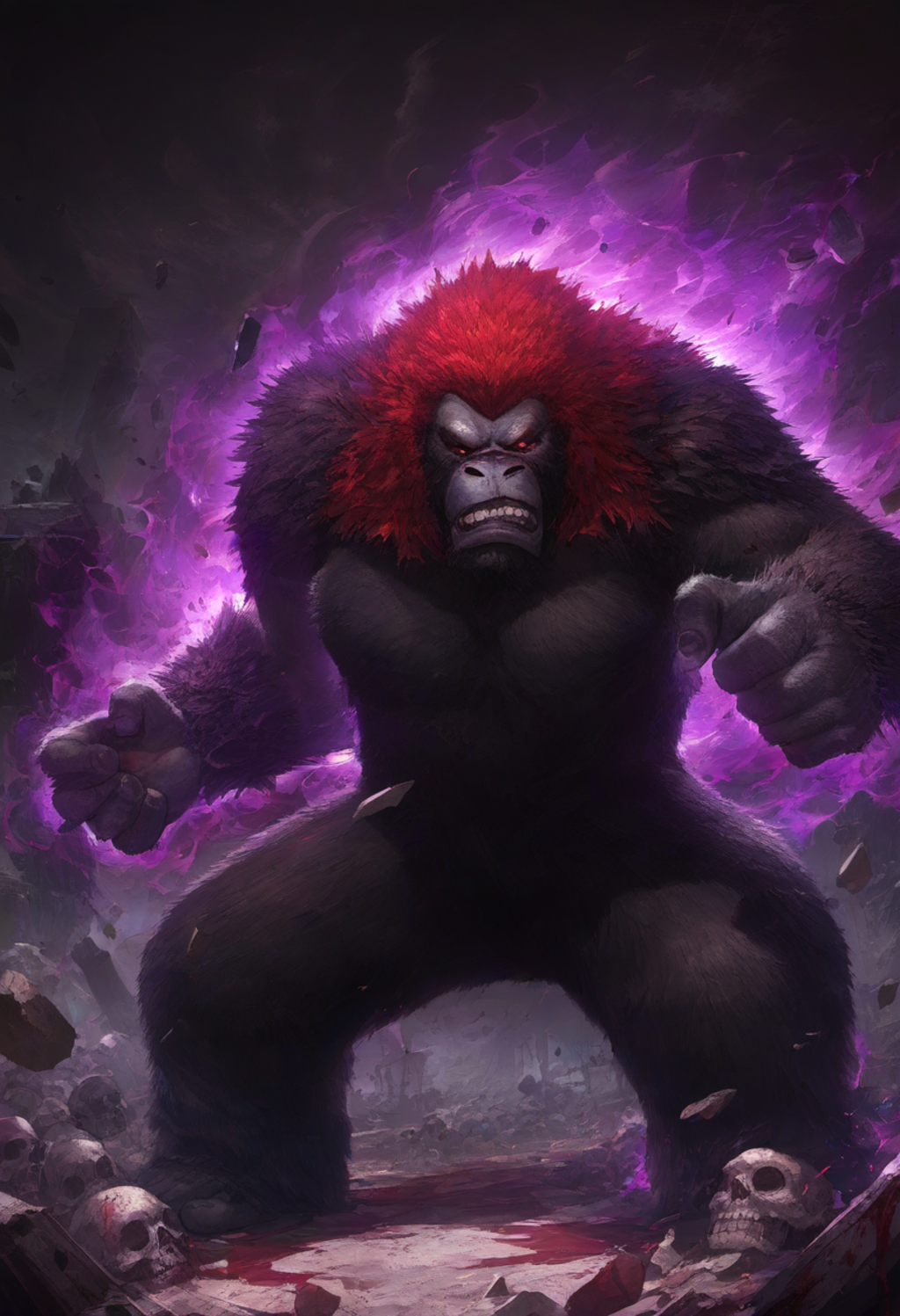 🦍🦍🦍