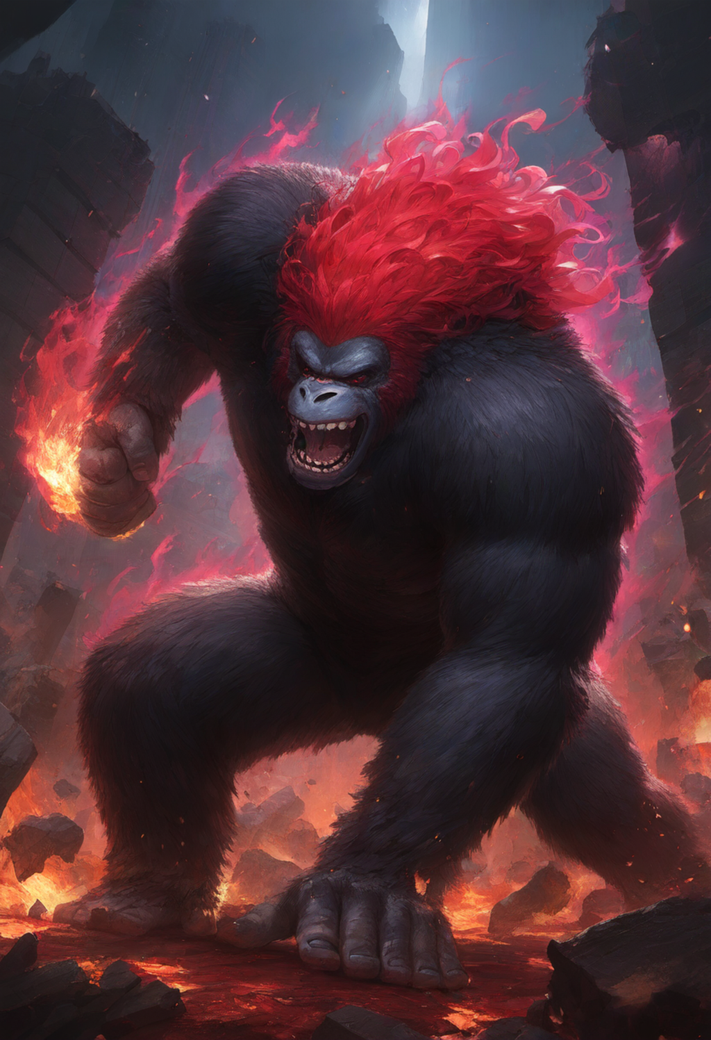 🦍🦍🦍