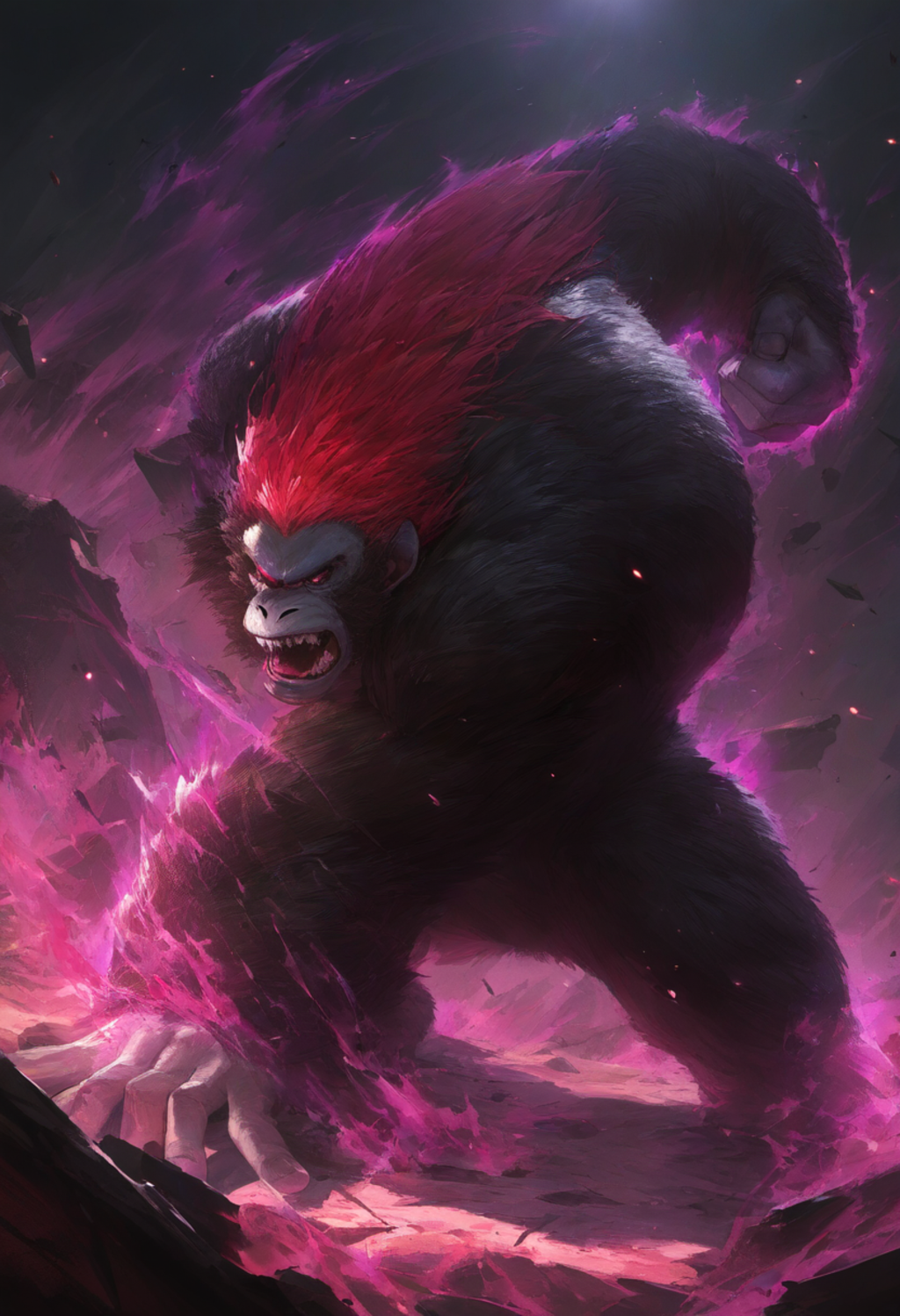 🦍🦍🦍
