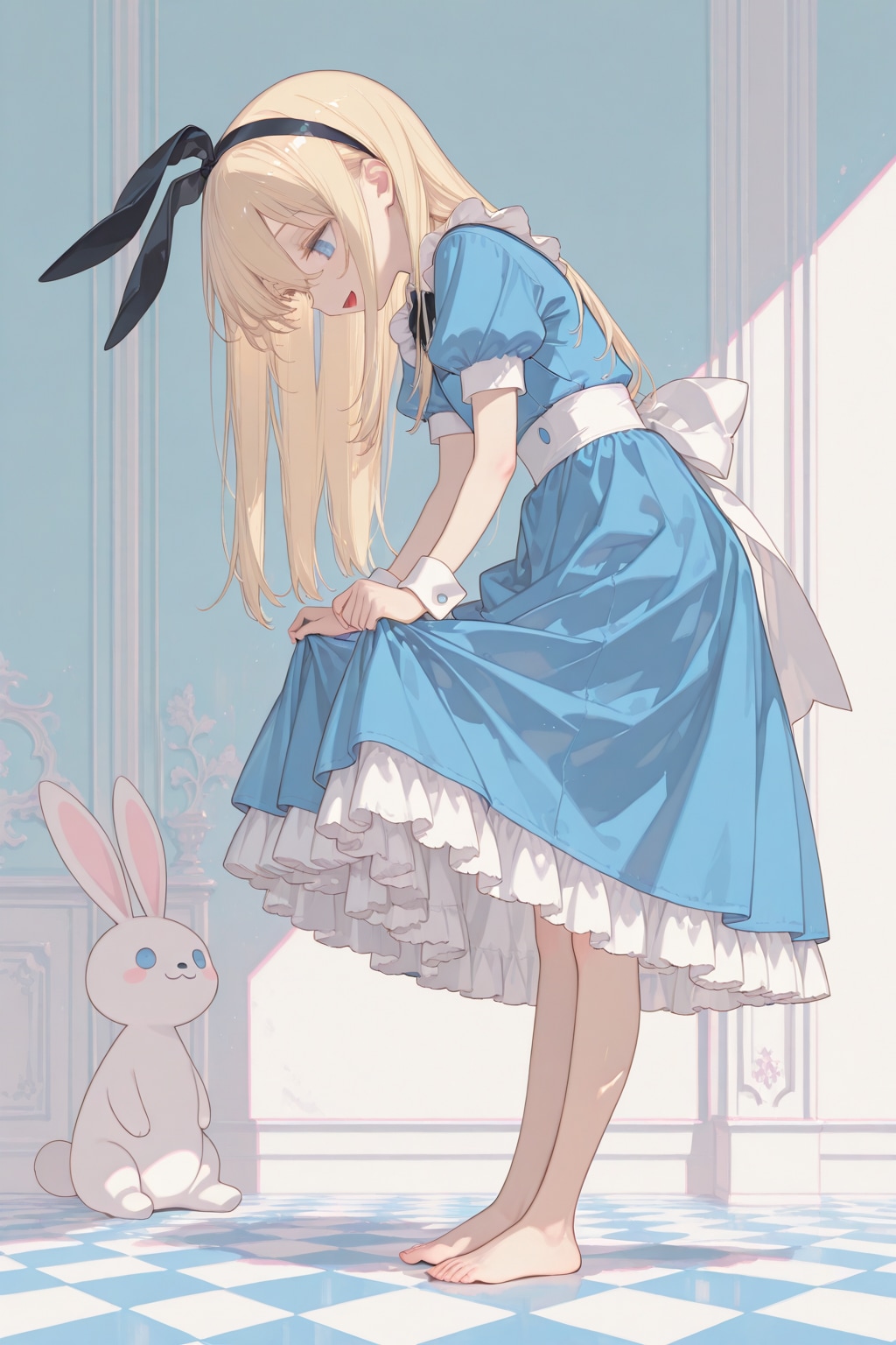 アリスちゃん251日目 | の人気AIイラスト・グラビア