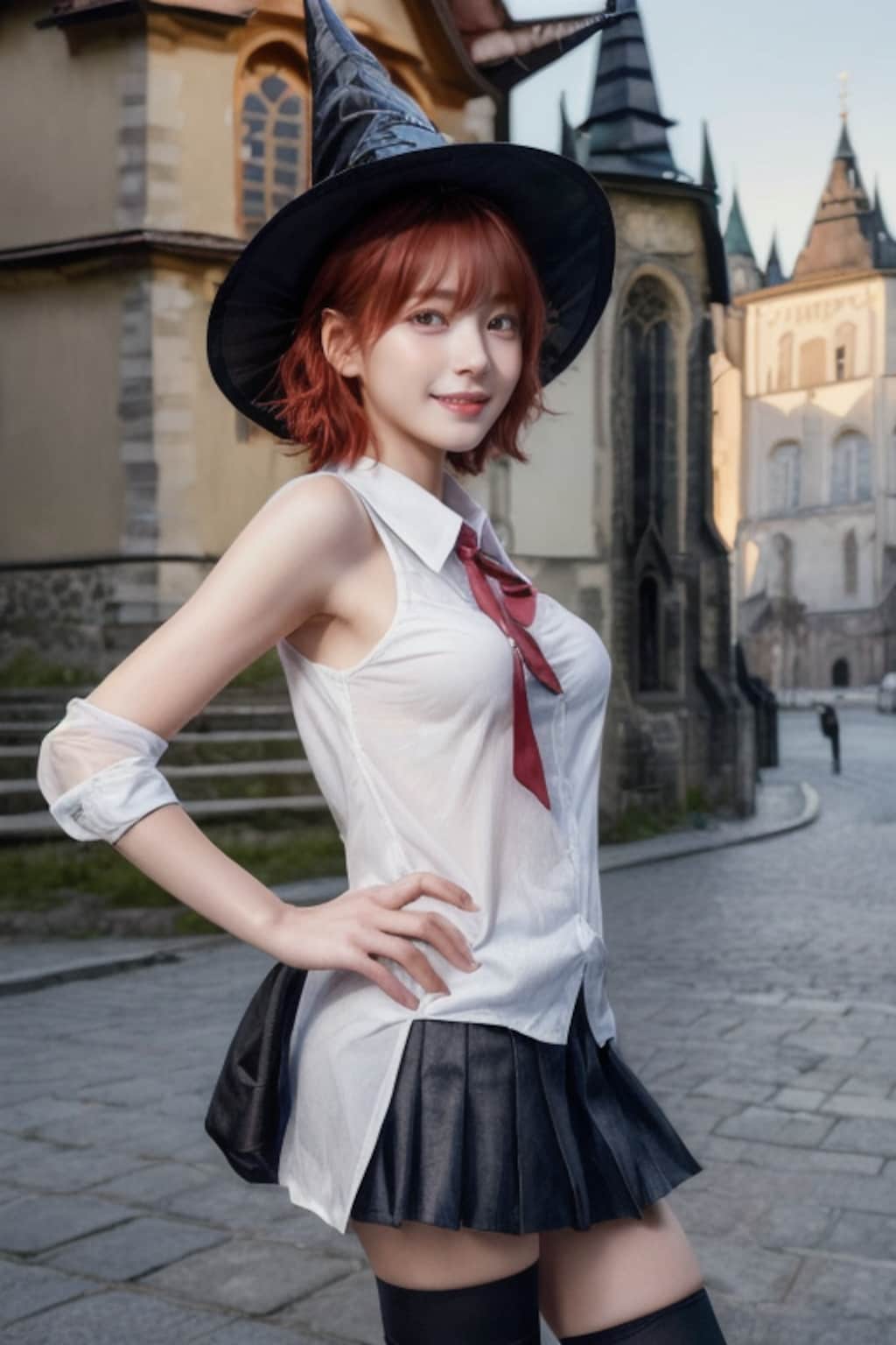 お渋りのおぱ魔術師