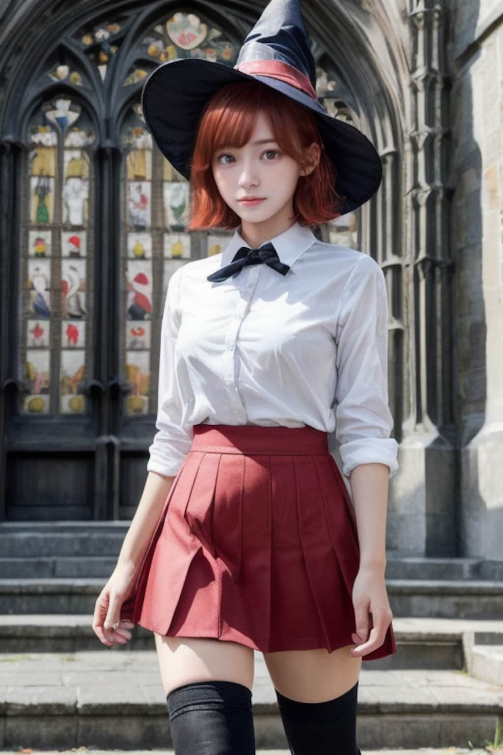 お渋りのおぱ魔術師