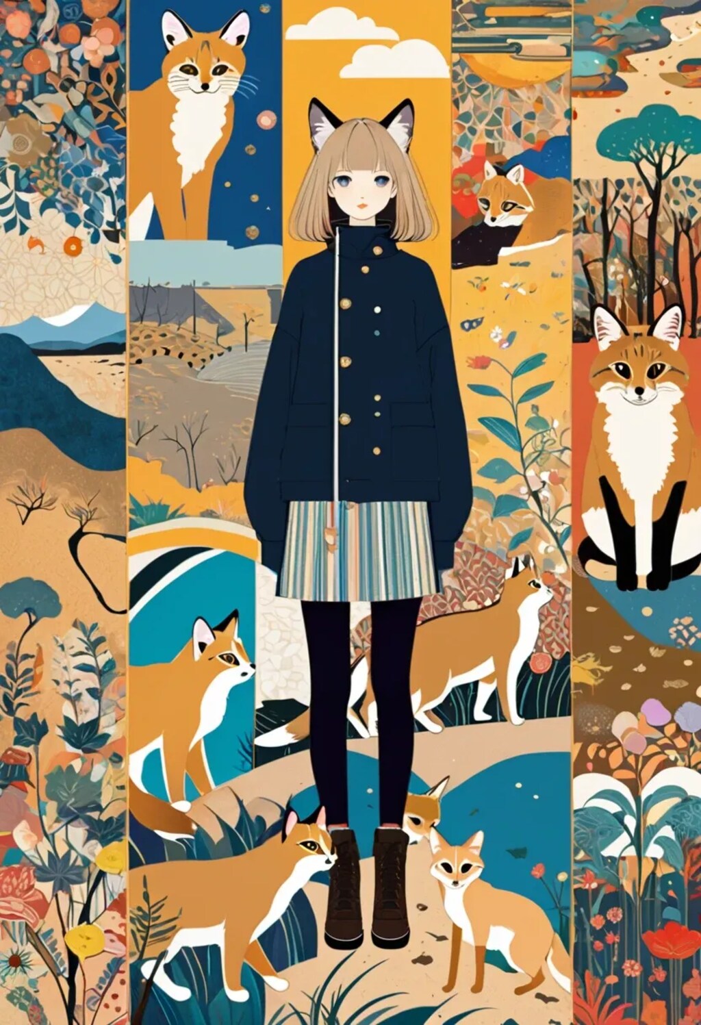 サバンナガール