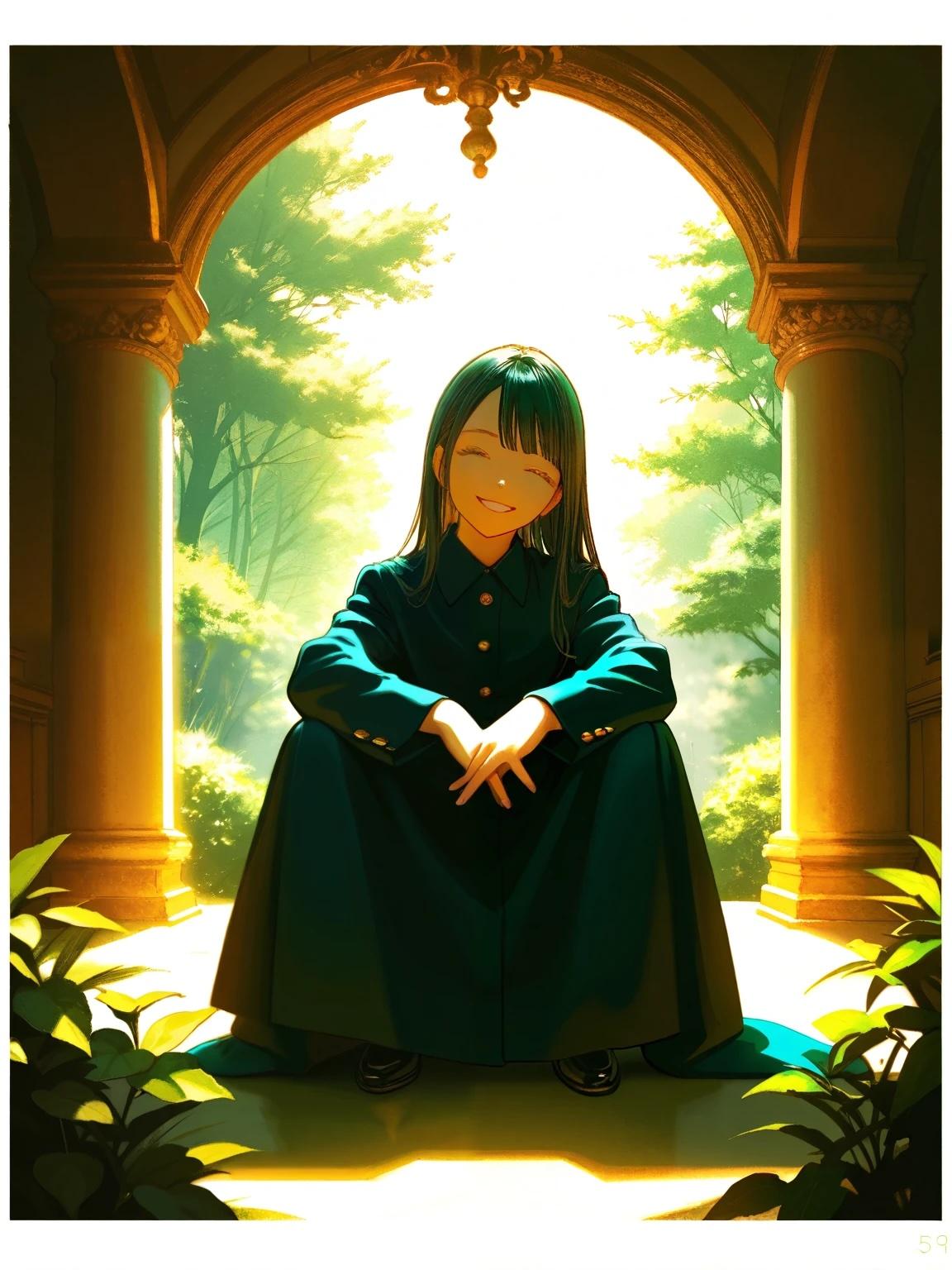 お日様、あったかいね | の人気AIイラスト・グラビア