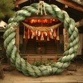 夏越の大祓と茅の輪 2枚目