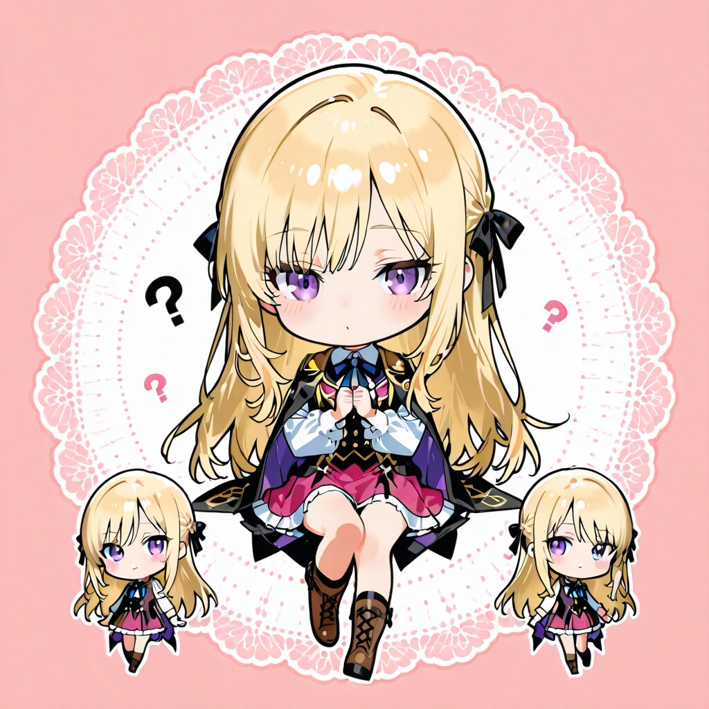 ちびプロンプトのみ