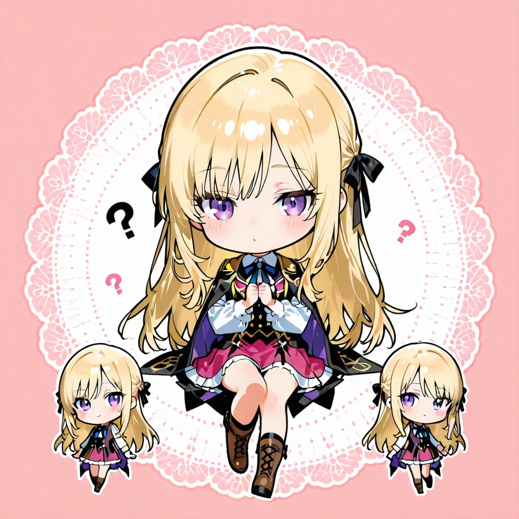 ちびプロンプトのみ