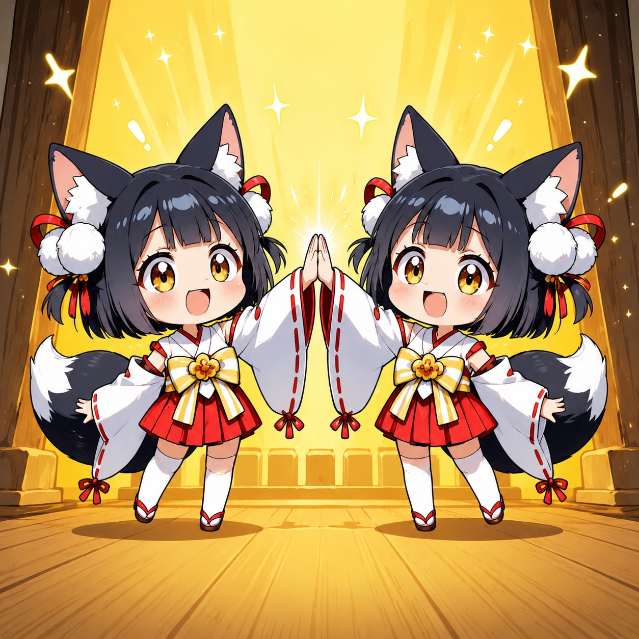 日曜日の朝