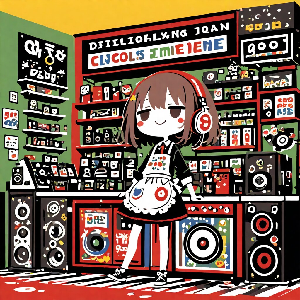 レコード屋