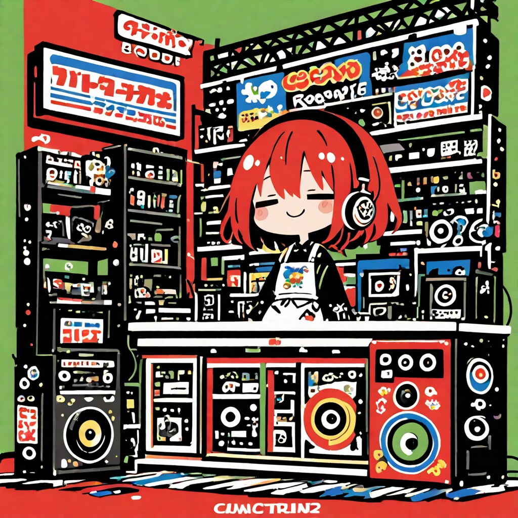 レコード屋