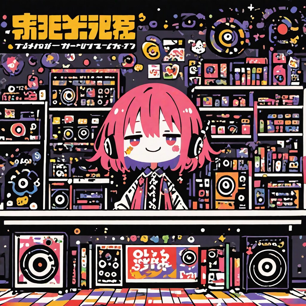 レコード屋