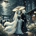 狐の嫁入り 4枚目