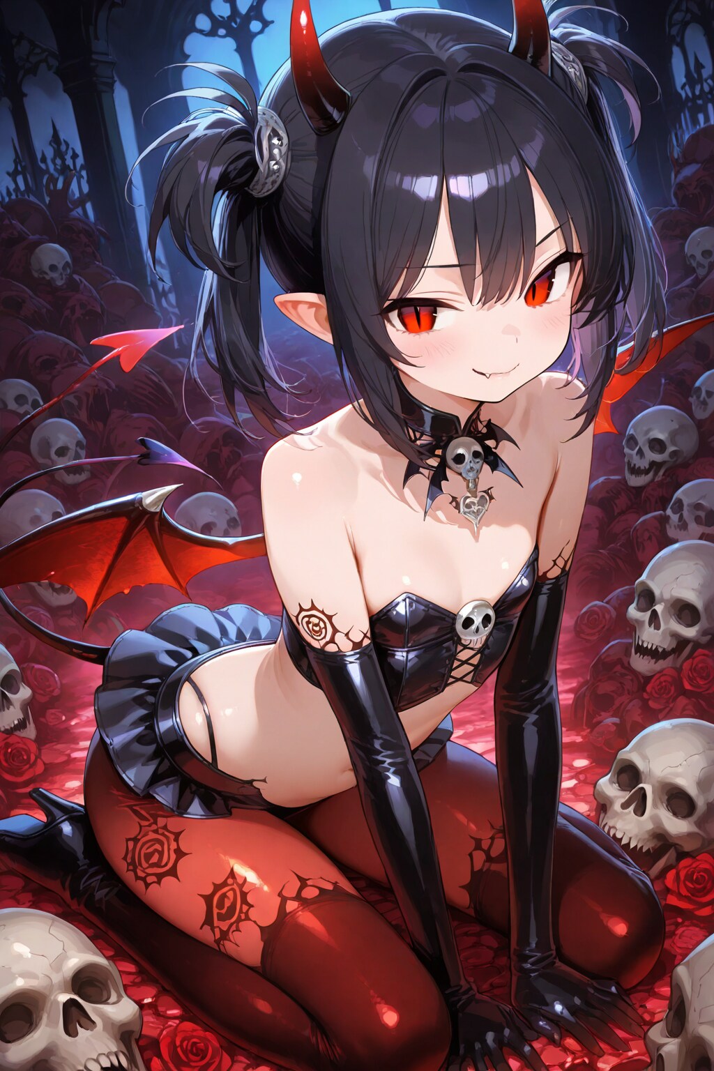 幻惑するインプ