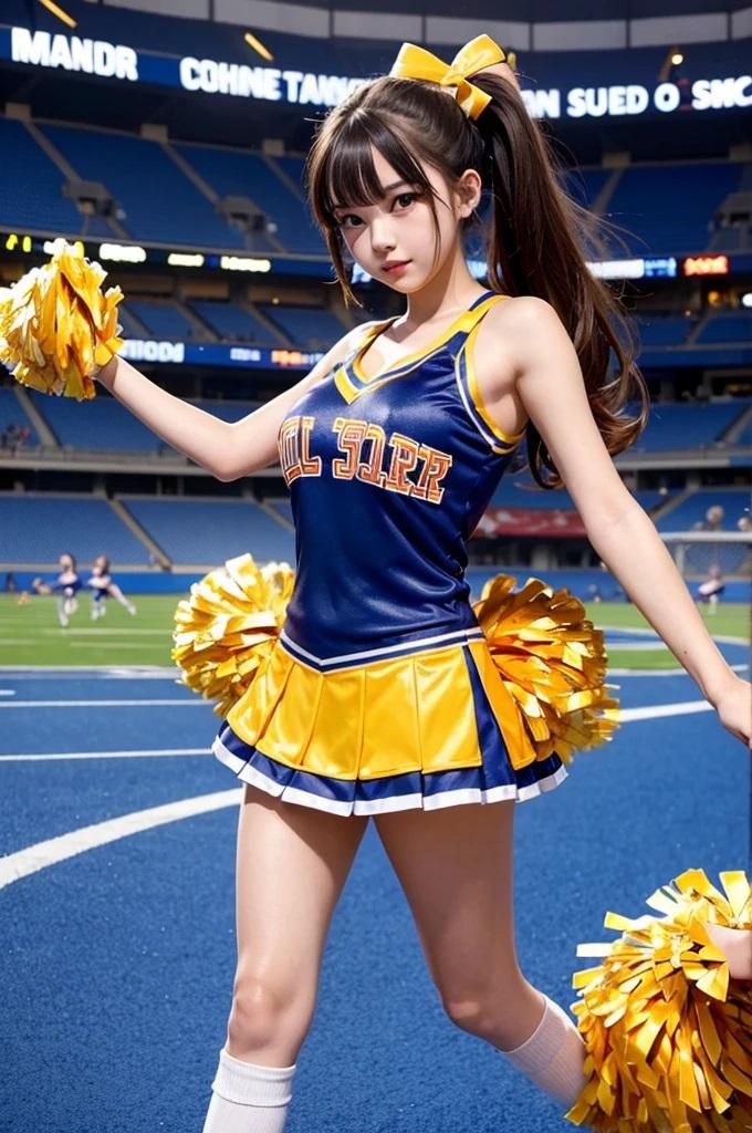 チアガール