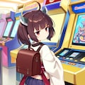 きりたんゲーセンに行く 2枚目