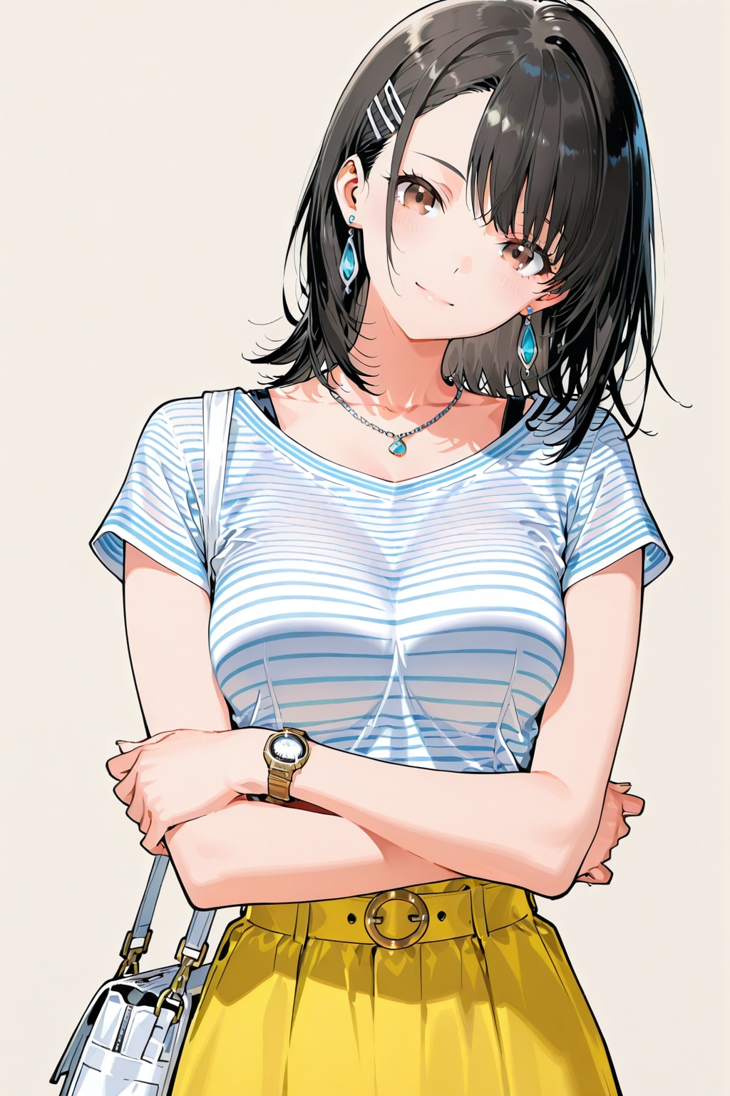 アシメちゃんのコーデないと🌟✨１８５