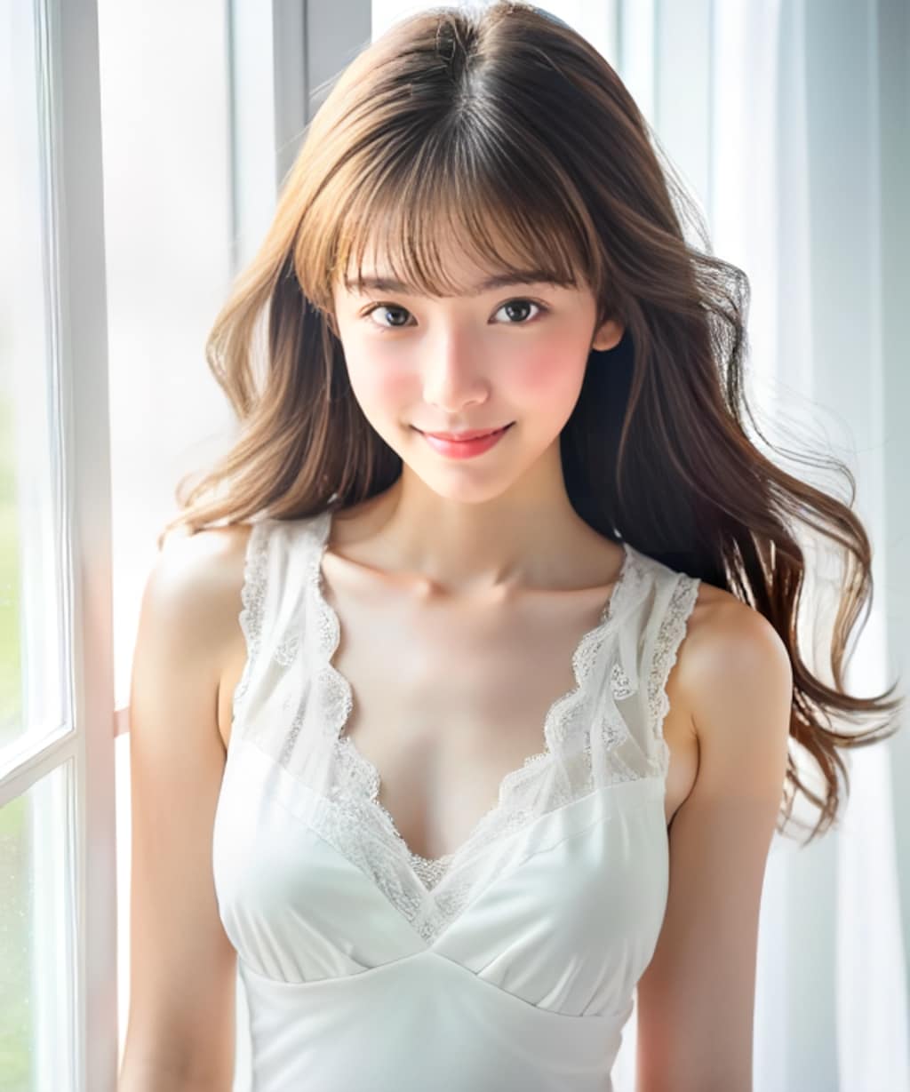 一瞬のときめき