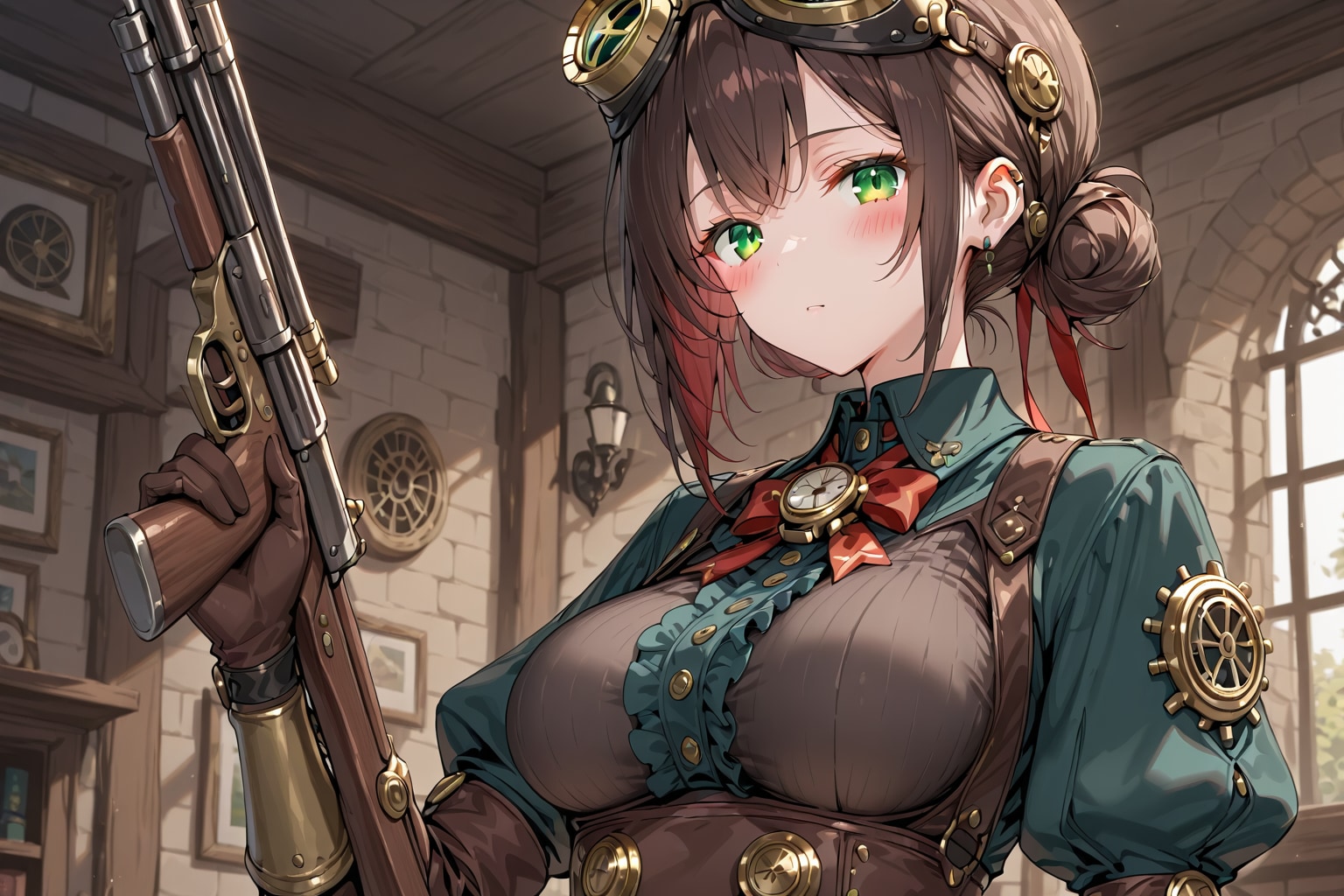 Steampunk