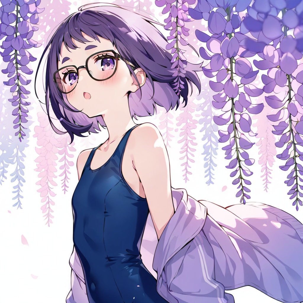 藤とめがねちゃんver2