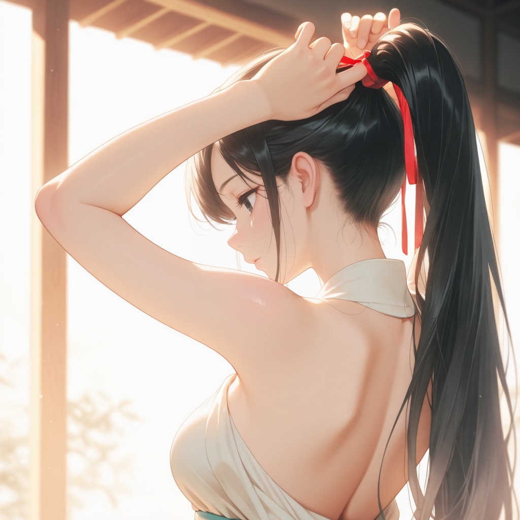 私に可愛いのなんて似合いませんから……