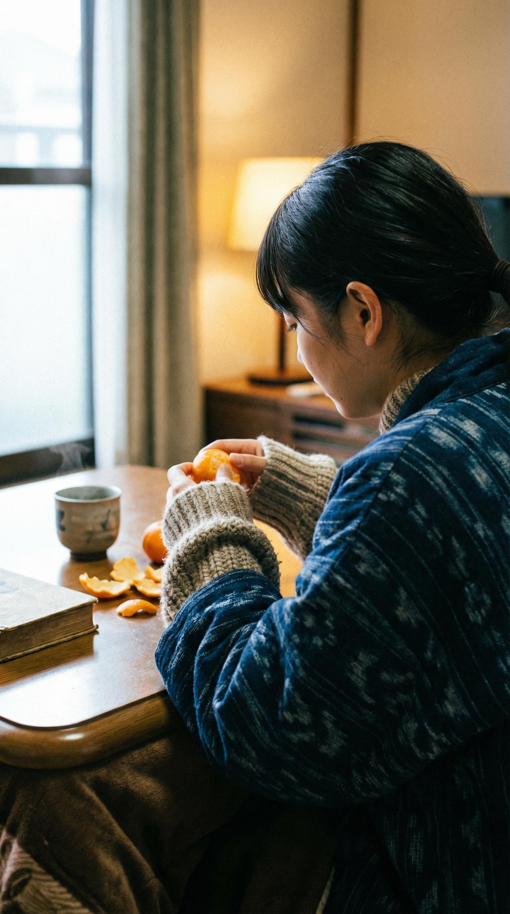 Warm Hands, Sweeter Waiting