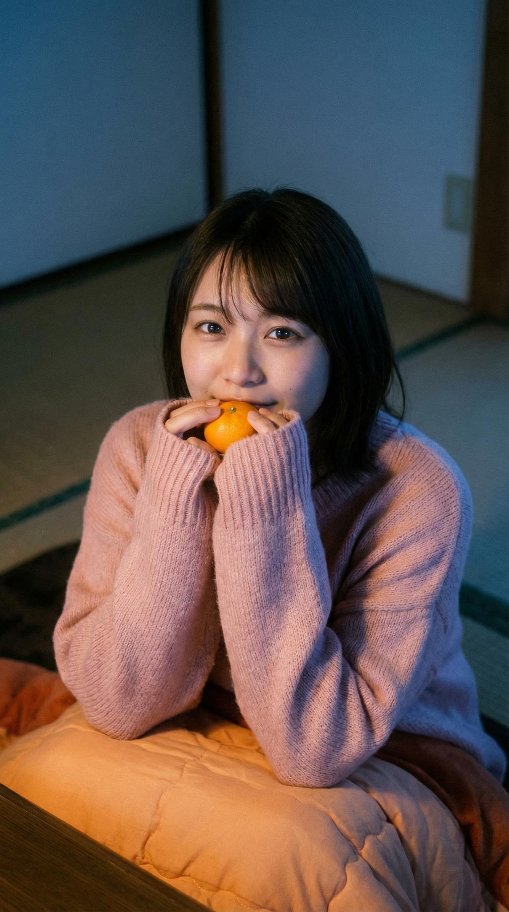 Warm Hands, Sweeter Waiting