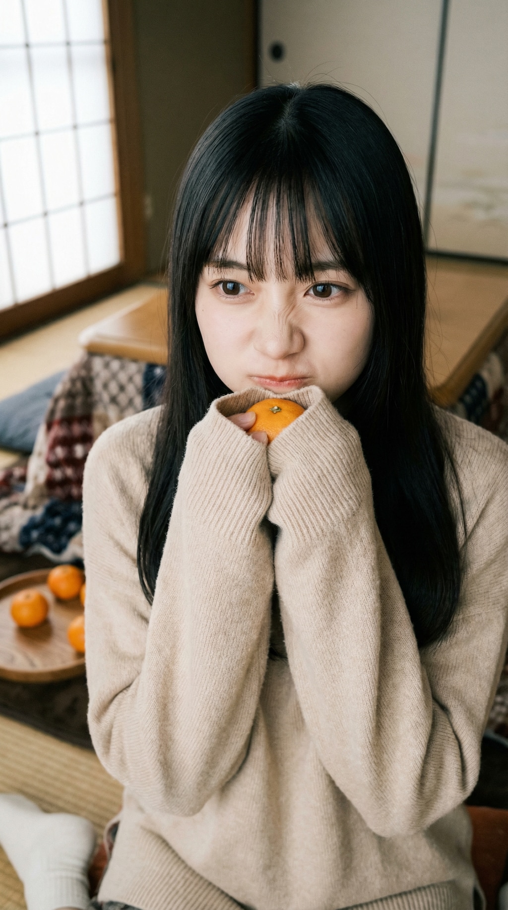 Warm Hands, Sweeter Waiting