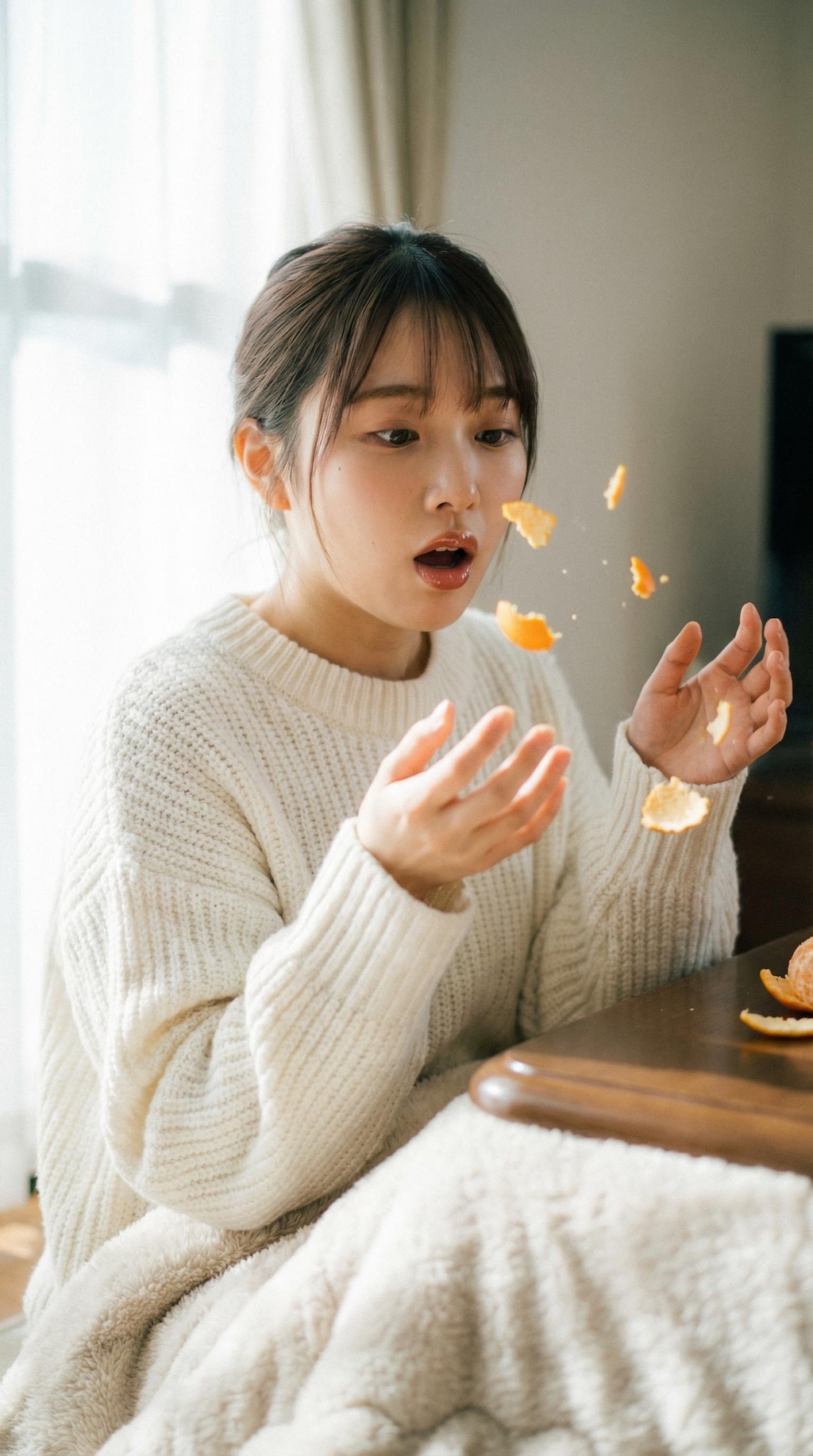 Warm Hands, Sweeter Waiting
