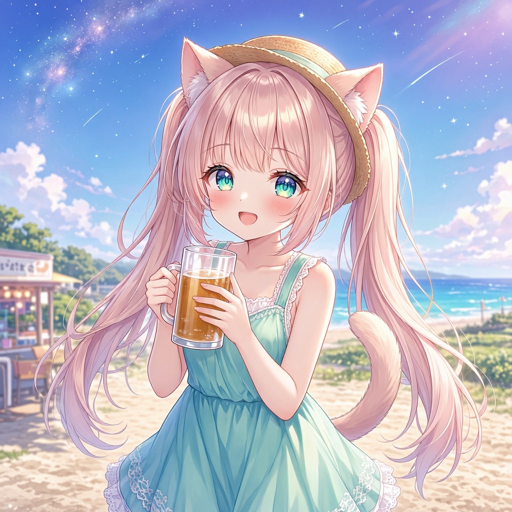 夏海ビール