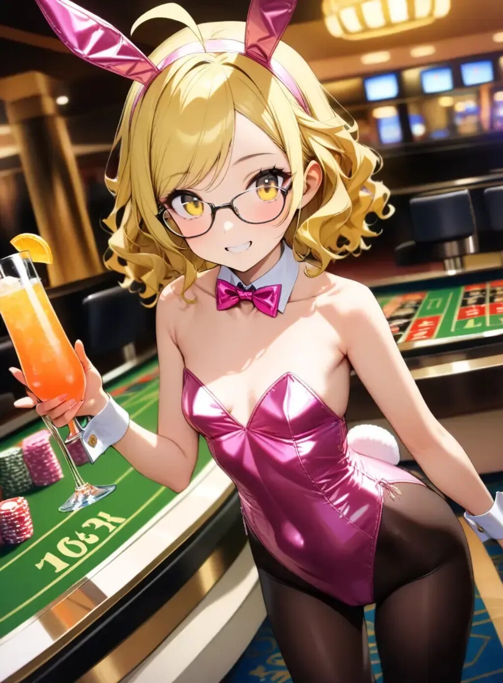 衣装着せてみた