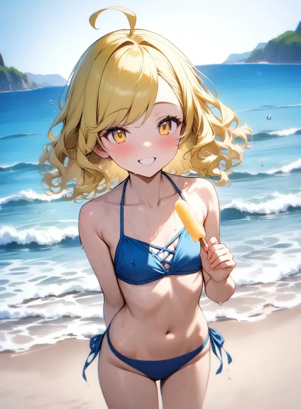 衣装着せてみた