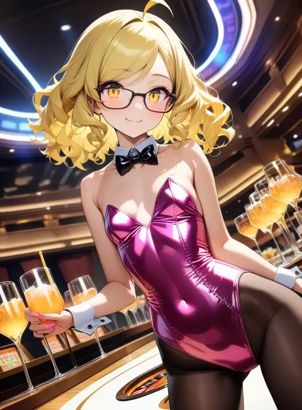 衣装着せてみた