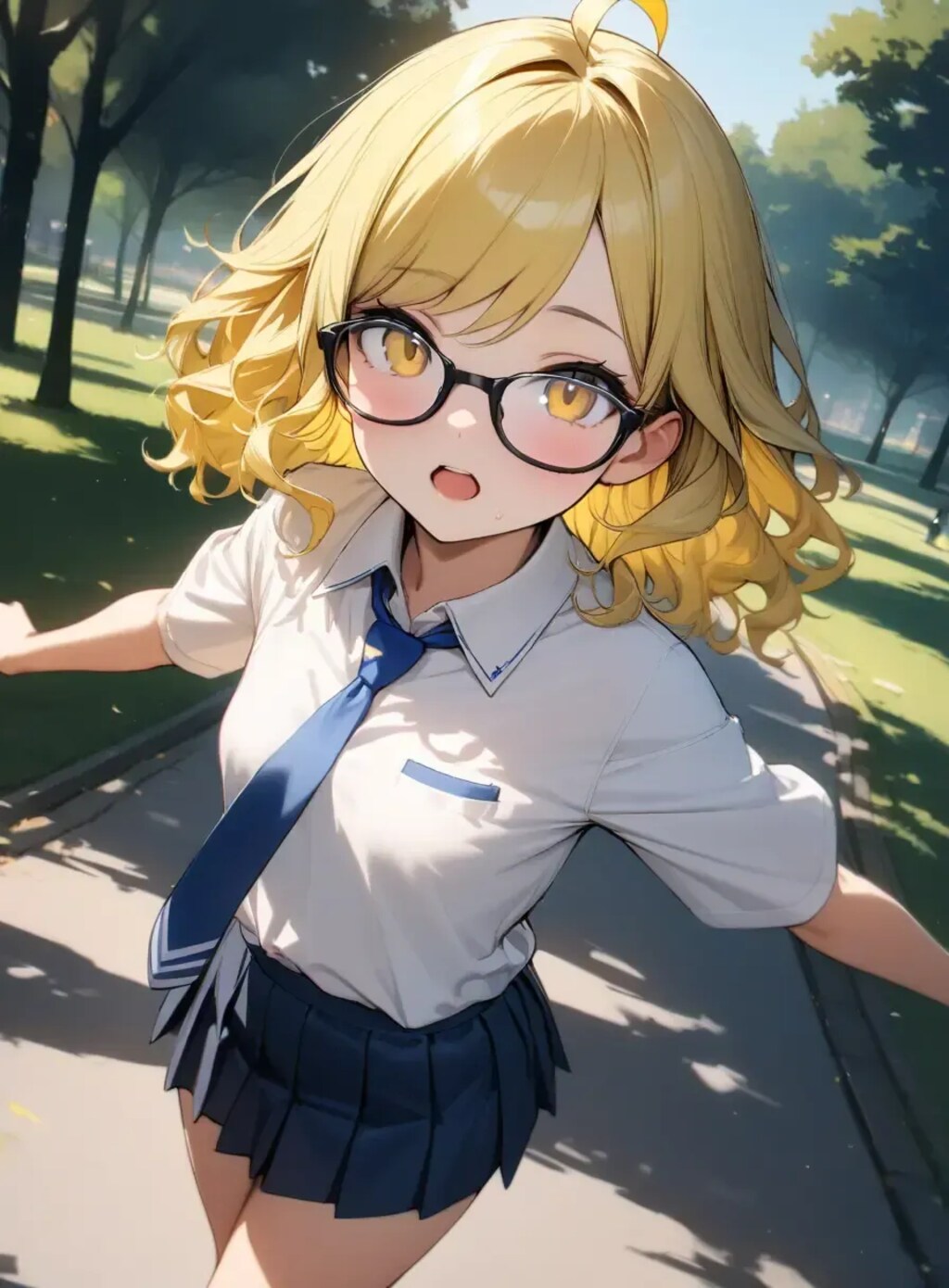 衣装着せてみた