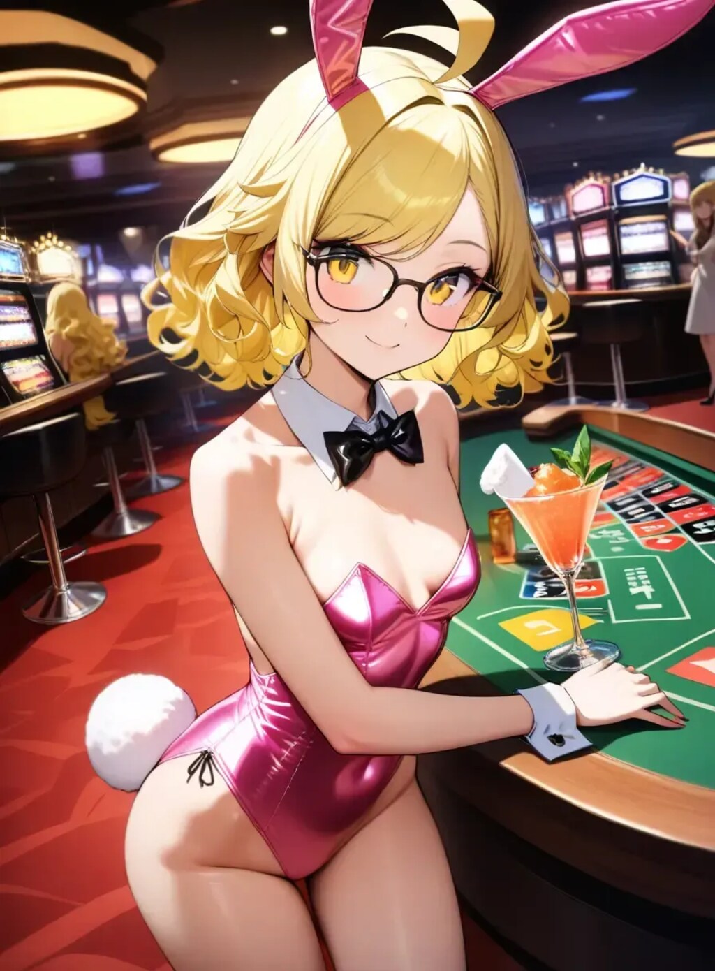 衣装着せてみた