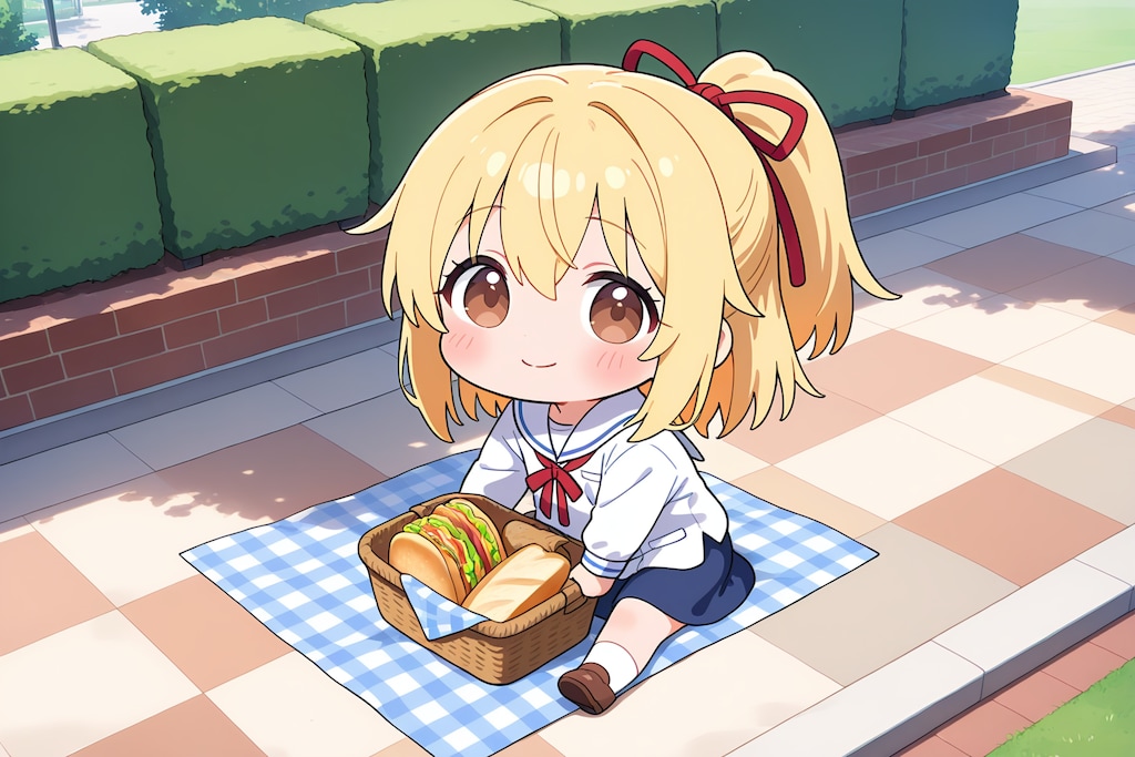 「よいしょ」