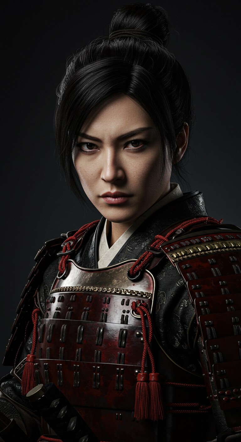 猛将　ImageFX土産　日本編　女性の部