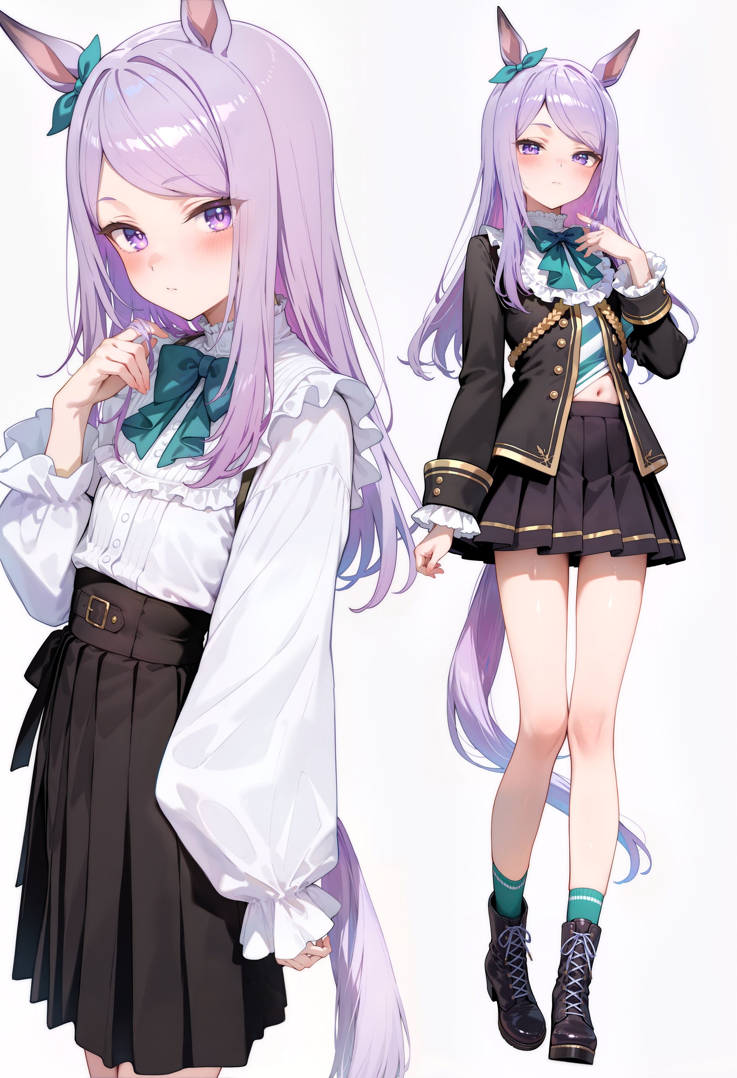 メジロマックイーン、最強のステイヤー。 | の人気AIイラスト・グラビア