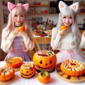 ハロウィン料理 4枚目