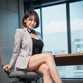 美脚のお姉さん５ 2枚目